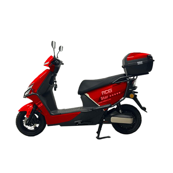 Scuter electric RDB STAR FULL, 2000W, fara permis, 25 km/h Scuter electric RDB STAR FULL, 2000W, fara permis, 25 km/h