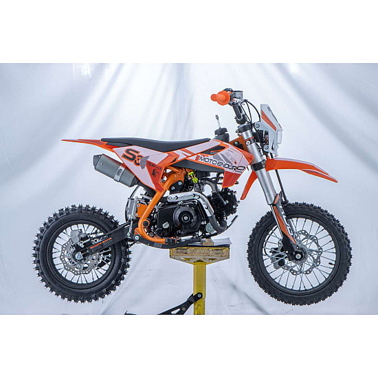 Motocross RDB-S3, 110cc