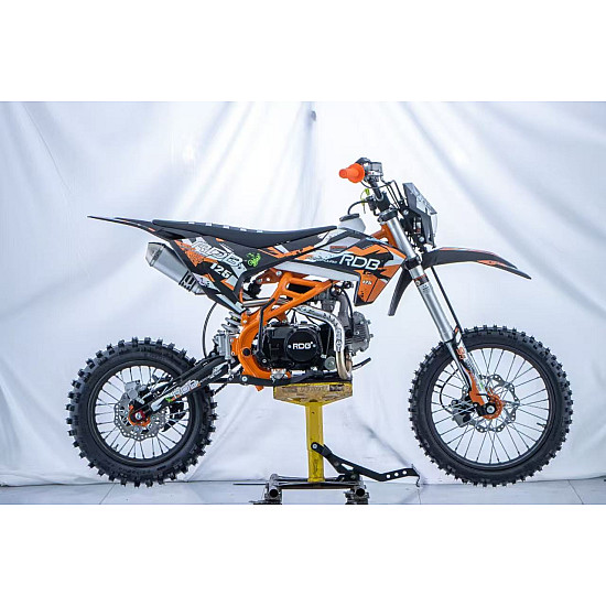 Motocross RDB-S5, 125cc