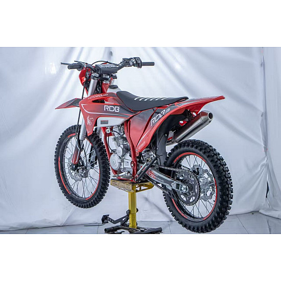 Motocross RDB-S6, 200cc