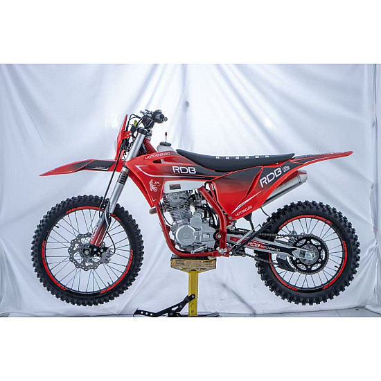 Motocross RDB-S6, 200cc