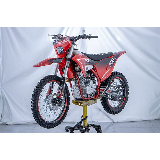 Motocross RDB-S6, 200cc
