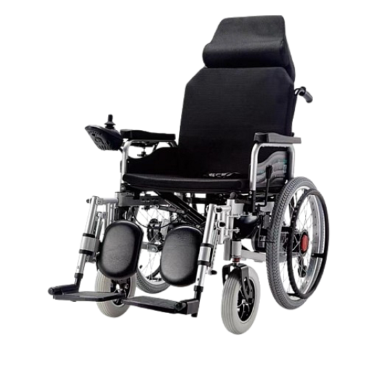 Cărucior WT-11603, Motoare 2 x 250 W, 24V-12AH, rabatabil cu tetiera Cărucior WT-11603, Motoare 2 x 250 W, 24V-12AH, rabatabil cu tetiera