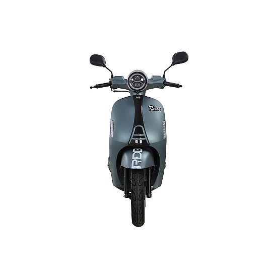 Scuter benzina RDB RETRO, 50cc, 4 timpi, 25km/h, fara permis de conducere Scuter benzina RDB RETRO, 50cc, 4 timpi, 25km/h, fara permis de conducere