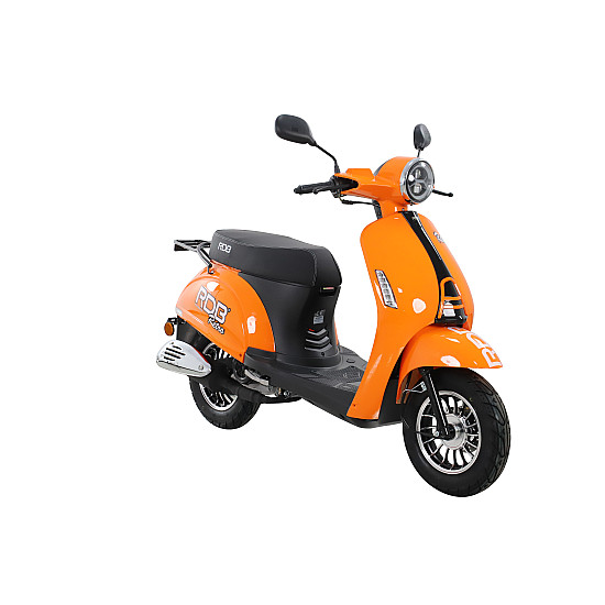 Scuter benzina RDB RETRO, 50cc, 4 timpi, 25km/h, fara permis de conducere Scuter benzina RDB RETRO, 50cc, 4 timpi, 25km/h, fara permis de conducere