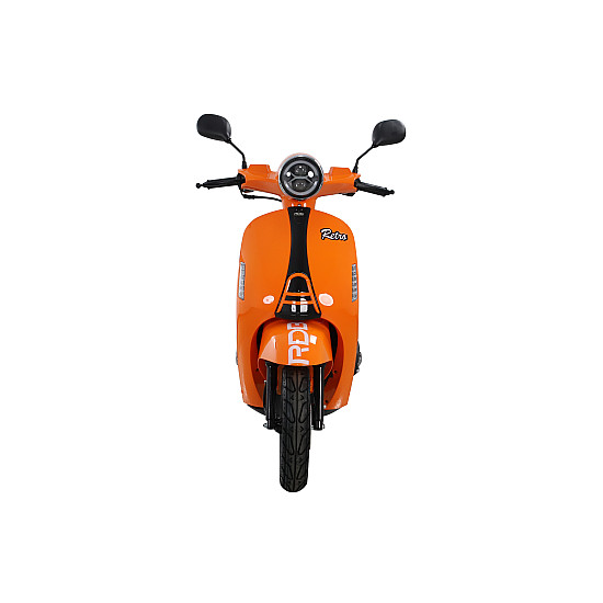 Scuter benzina RDB RETRO, 50cc, 4 timpi, 25km/h, fara permis de conducere Scuter benzina RDB RETRO, 50cc, 4 timpi, 25km/h, fara permis de conducere