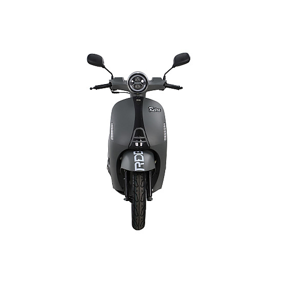 Scuter benzina RDB RETRO, 50cc, 4 timpi, 25km/h, fara permis de conducere Scuter benzina RDB RETRO, 50cc, 4 timpi, 25km/h, fara permis de conducere