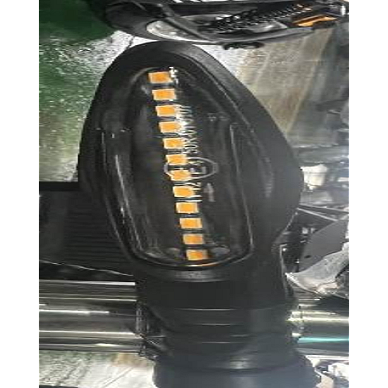 SEMNALIZARE FATA STANGA-DREAPTA CC25 CC25