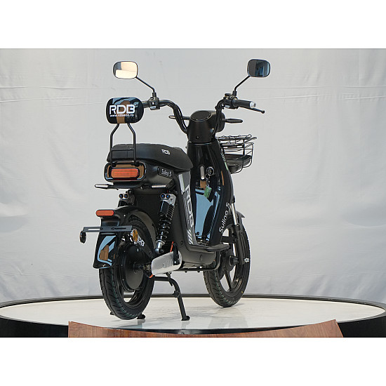 Scuter electric RDB SULINA5, Design 2025, 800 W, fără permis de conducere