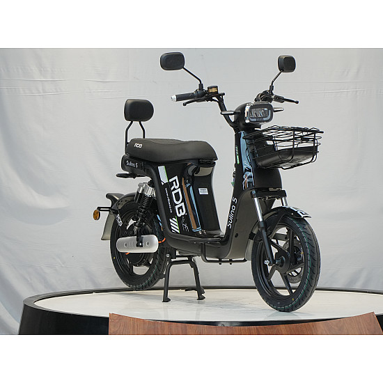 Scuter electric RDB SULINA5, Design 2025, 800 W, fără permis de conducere