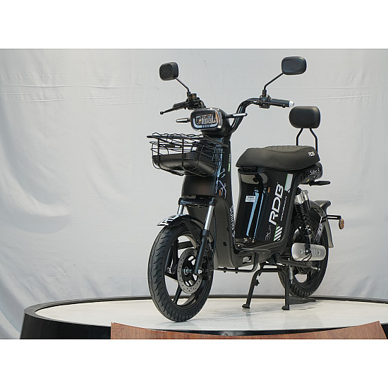 Scuter electric RDB SULINA5, Design 2025, 800 W, fără permis de conducere