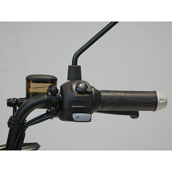 Scuter electric RDB SULINA5, Design 2025, 800 W, fără permis de conducere