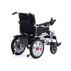 Cărucior WT-114503, Motoare 2 x 250 W, 24V-12AH, pliabil, manere rabatabile