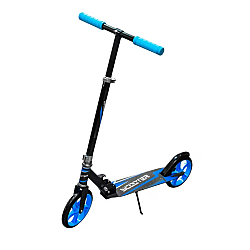 Trotineta Fulger RDB-2306 Adolescenti, Cadru Metal, Roti PU, Cric lateral