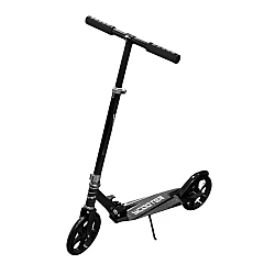 Trotineta Fulger RDB-2306 Adolescenti, Cadru Metal, Roti PU, Cric lateral Trotineta Fulger RDB-2306 Adolescenti, Cadru Metal, Roti PU, Cric lateral