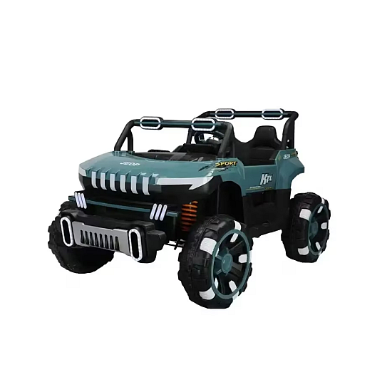 Masinuta electrica RDB-ABH1-8688 EVA, 390W4/12V7, 12V10+piele tractiune integrala Masinuta electrica RDB-ABH1-8688 EVA, 390W4/12V7, 12V10+piele tractiune integrala