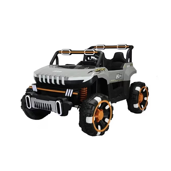 Masinuta electrica RDB-ABH1-8688 EVA, 390W4/12V7, 12V10+piele tractiune integrala Masinuta electrica RDB-ABH1-8688 EVA, 390W4/12V7, 12V10+piele tractiune integrala