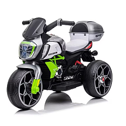 Motocicleta electrica de copii RDB-6189, 6V-7AH, USB, MP3