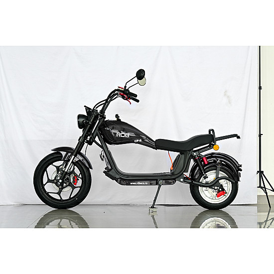Scuter electric CityCoco Harley RDB CP-6 Scuter electric CityCoco Harley RDB CP-6
