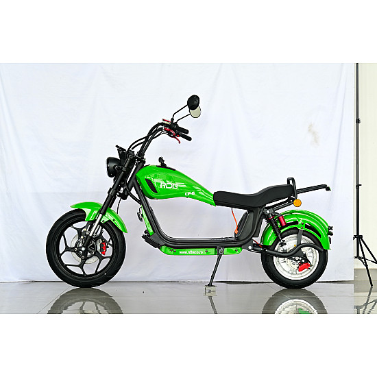 Scuter electric CityCoco Harley RDB CP-6 Scuter electric CityCoco Harley RDB CP-6