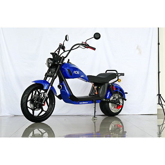 Scuter electric CityCoco Harley RDB CP-6 Scuter electric CityCoco Harley RDB CP-6