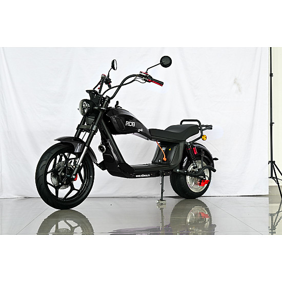 Scuter electric CityCoco Harley RDB CP-6 Scuter electric CityCoco Harley RDB CP-6