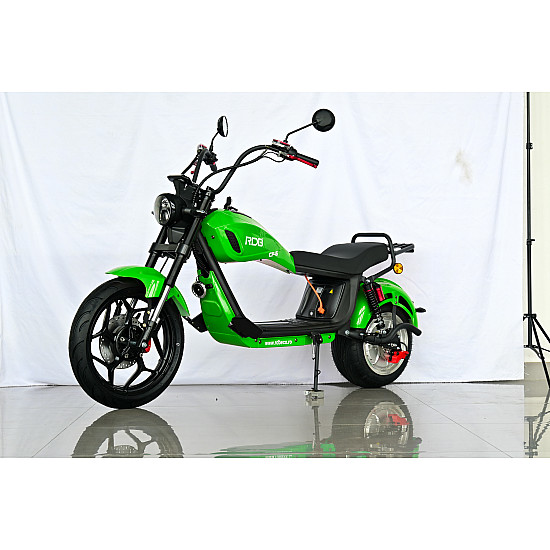 Scuter electric CityCoco Harley RDB CP-6 Scuter electric CityCoco Harley RDB CP-6