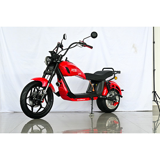 Scuter electric CityCoco Harley RDB CP-6 Scuter electric CityCoco Harley RDB CP-6