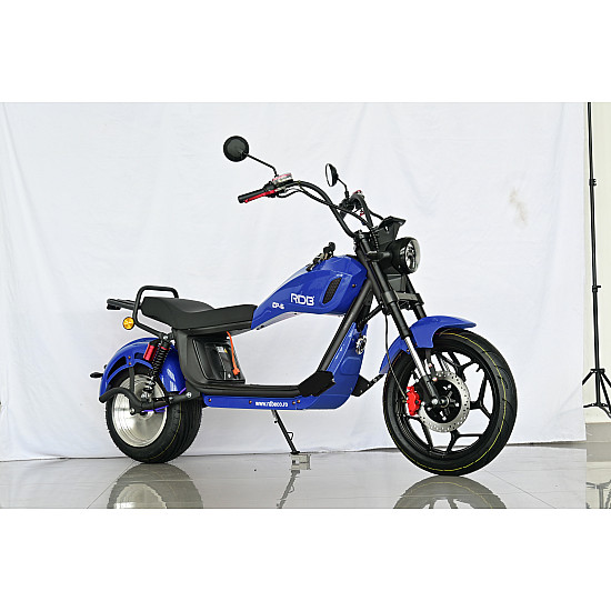 Scuter electric CityCoco Harley RDB CP-6 Scuter electric CityCoco Harley RDB CP-6