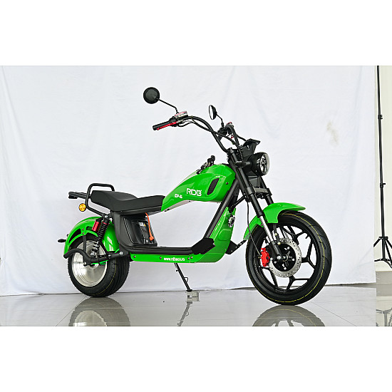 Scuter electric CityCoco Harley RDB CP-6 Scuter electric CityCoco Harley RDB CP-6