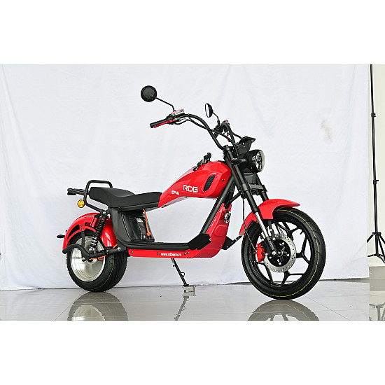 Scuter electric CityCoco Harley RDB CP-6 Scuter electric CityCoco Harley RDB CP-6