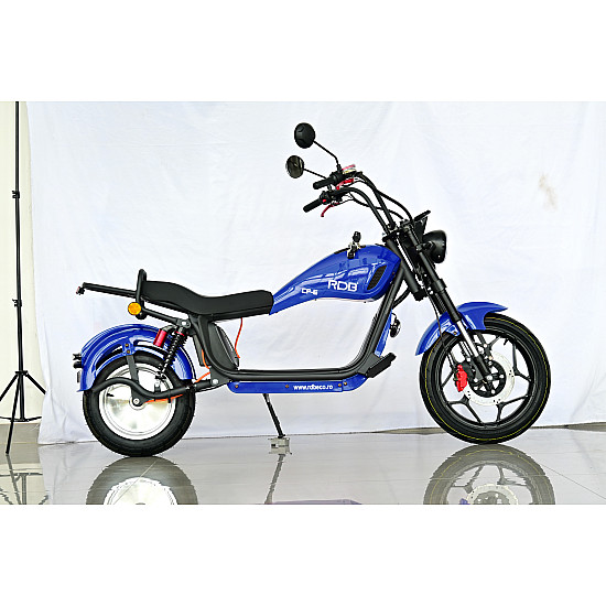 Scuter electric CityCoco Harley RDB CP-6 Scuter electric CityCoco Harley RDB CP-6