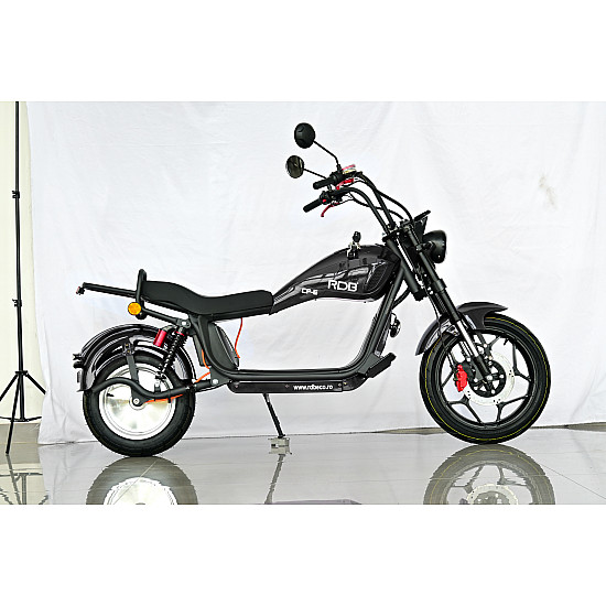Scuter electric CityCoco Harley RDB CP-6 Scuter electric CityCoco Harley RDB CP-6