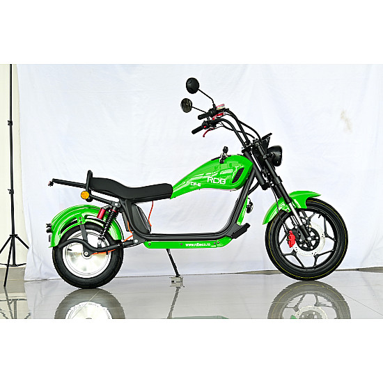 Scuter electric CityCoco Harley RDB CP-6 Scuter electric CityCoco Harley RDB CP-6