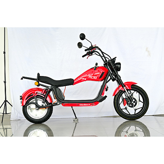Scuter electric CityCoco Harley RDB CP-6 Scuter electric CityCoco Harley RDB CP-6