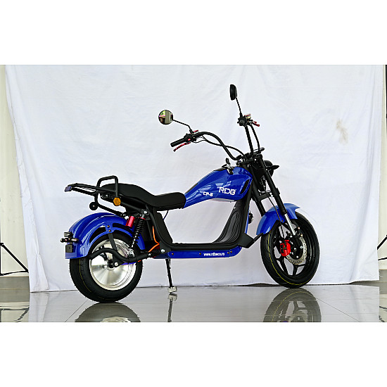 Scuter electric CityCoco Harley RDB CP-6 Scuter electric CityCoco Harley RDB CP-6