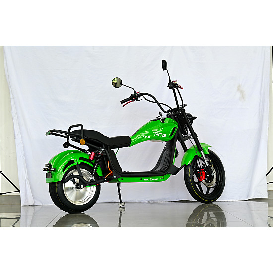 Scuter electric CityCoco Harley RDB CP-6 Scuter electric CityCoco Harley RDB CP-6