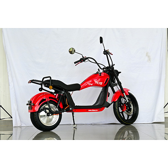 Scuter electric CityCoco Harley RDB CP-6 Scuter electric CityCoco Harley RDB CP-6