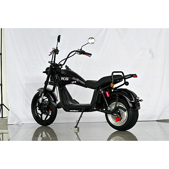 Scuter electric CityCoco Harley RDB CP-6 Scuter electric CityCoco Harley RDB CP-6