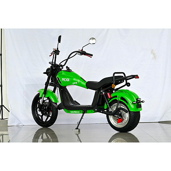 Scuter electric CityCoco Harley RDB CP-6 Scuter electric CityCoco Harley RDB CP-6