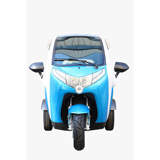 Masina electrica cu 3 roti RDB T 414,1200W, 60V si 25km/h Masina electrica cu 3 roti RDB T 414,1200W, 60V si 25km/h