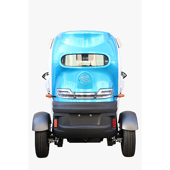 Masina electrica cu 3 roti RDB T 414,1200W, 60V si 25km/h Masina electrica cu 3 roti RDB T 414,1200W, 60V si 25km/h