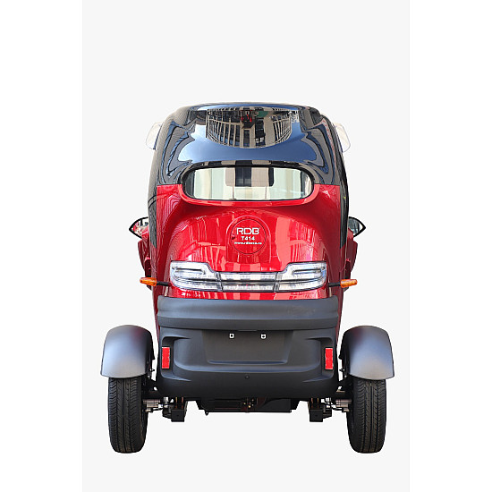 Masina electrica cu 3 roti RDB T 414,1200W, 60V si 25km/h Masina electrica cu 3 roti RDB T 414,1200W, 60V si 25km/h