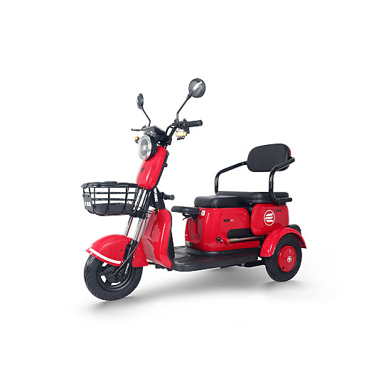 Tricicleta Electrica RDB RABBIT25, 1000W, fara permis, 25km/h Tricicleta Electrica RDB RABBIT25, 1000W, fara permis, 25km/h