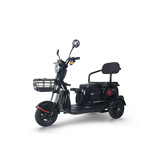 Tricicleta Electrica RDB RABBIT25, 1000W, fara permis, 25km/h Tricicleta Electrica RDB RABBIT25, 1000W, fara permis, 25km/h