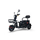 Tricicleta Electrica RDB RABBIT25, 1000W, fara permis, 25km/h Tricicleta Electrica RDB RABBIT25, 1000W, fara permis, 25km/h