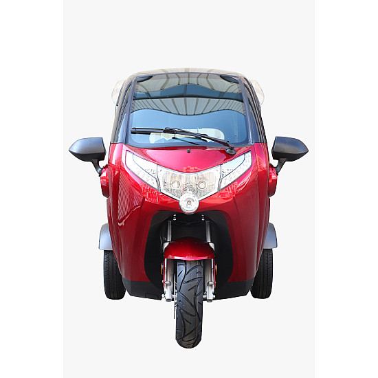 Masina electrica cu 3 roti RDB T 414,1200W, 60V si 25km/h Masina electrica cu 3 roti RDB T 414,1200W, 60V si 25km/h