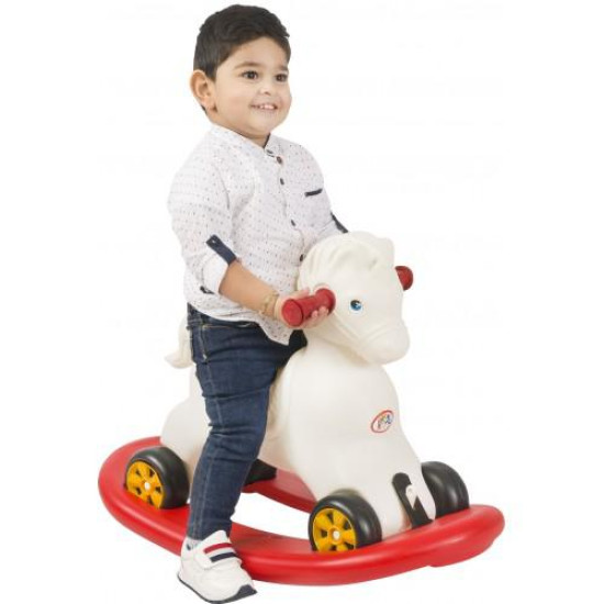 CALUT CU BALANSOAR SI ROȚI RDB-S-7229