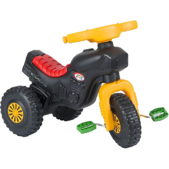 MOTOCICLETA COBRA CU PEDALE PENTRU COPII RDB-B-7094 MOTOCICLETA COBRA CU PEDALE PENTRU COPII RDB-B-7094