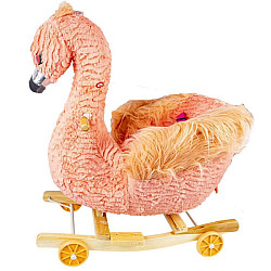 BALANSOAR FLAMINGO CU ROTI RDB-2331